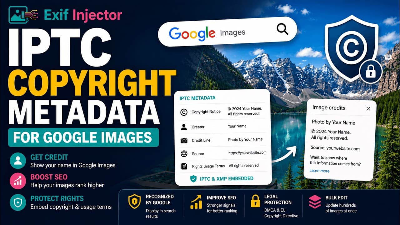 Image SEO Audit — Find & Fix Metadata Issues