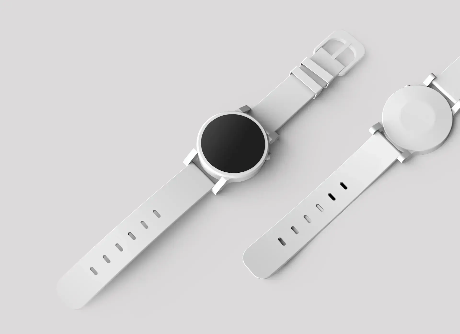 Luxury watch product photo
